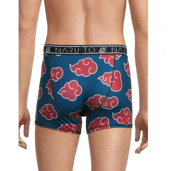 Men’s Naruto Shippuden & Dragonball Z Boxer Briefs Underwear2, 2-Pack, Size S - Picture 5 of 10